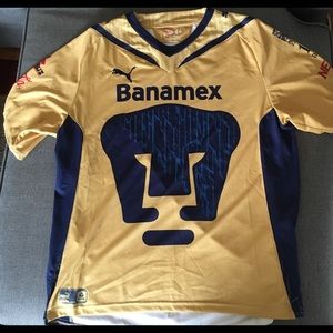 liga mexicana pumas